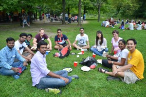 Join IFI's free Welcoming Picnic at Hessel Park on September 7th!