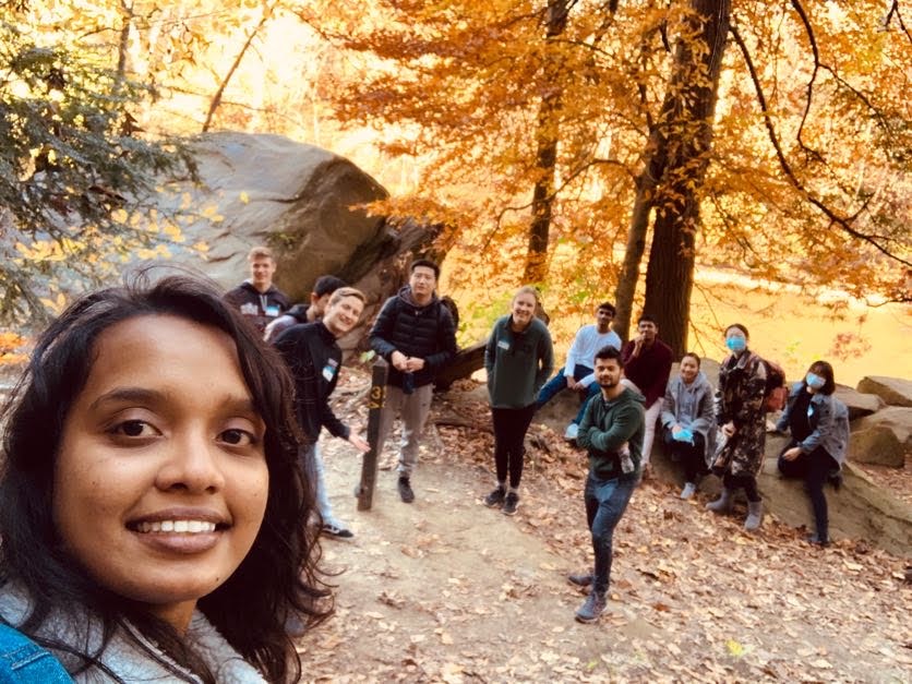 Turkey Run State Park Hiking Event - Turkey Run Oct 31 2020 IMG 3758 