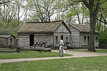 Lincoln's New Salem Fall Festival - Petersburg, IL