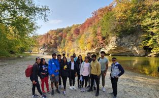 Join IFI's Turkey Run State Park Hiking Event! Enjoy the Colors of Fall!