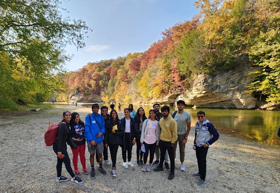 Join IFI's Turkey Run State Park Hiking Event! Enjoy the Colors of Fall!