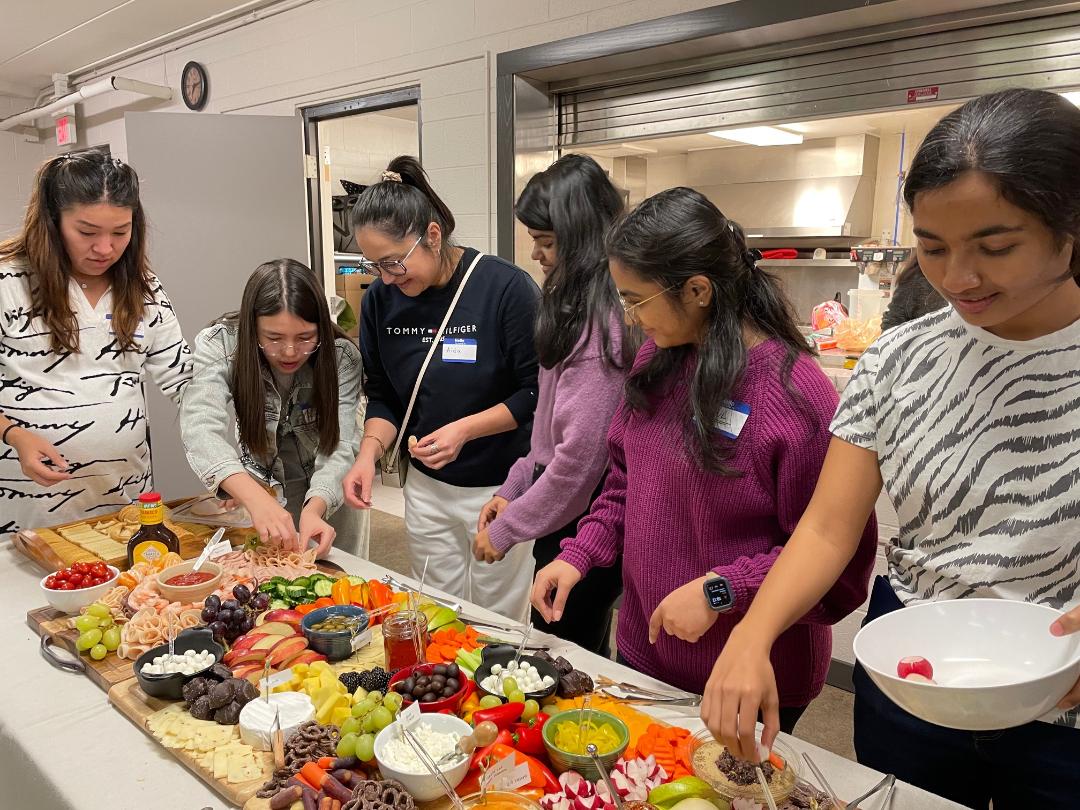 For Women Only - An Evening of Friendship, Fun and Food!