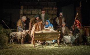 Hudson Farm Christmas Story Event