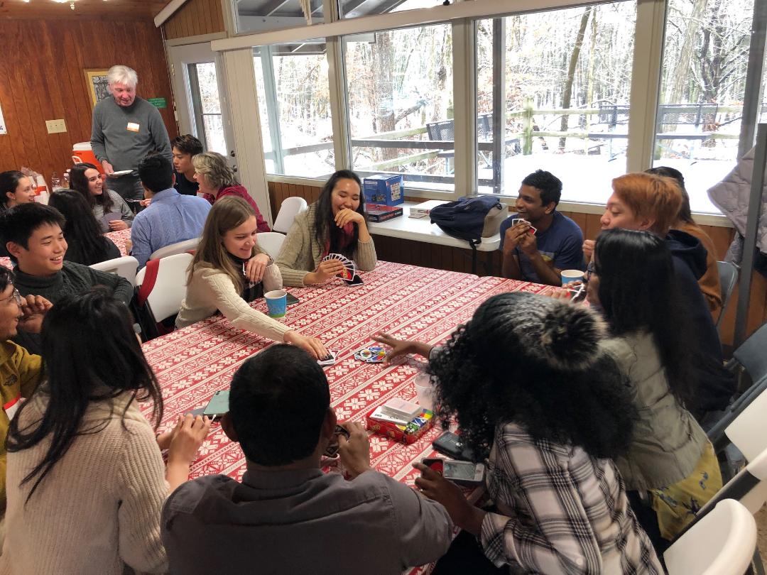 Winter Fun Day! - Food, Fun and Friendship at Lake of the Woods!