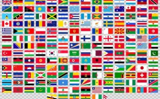 An international dinner in the Easter season!