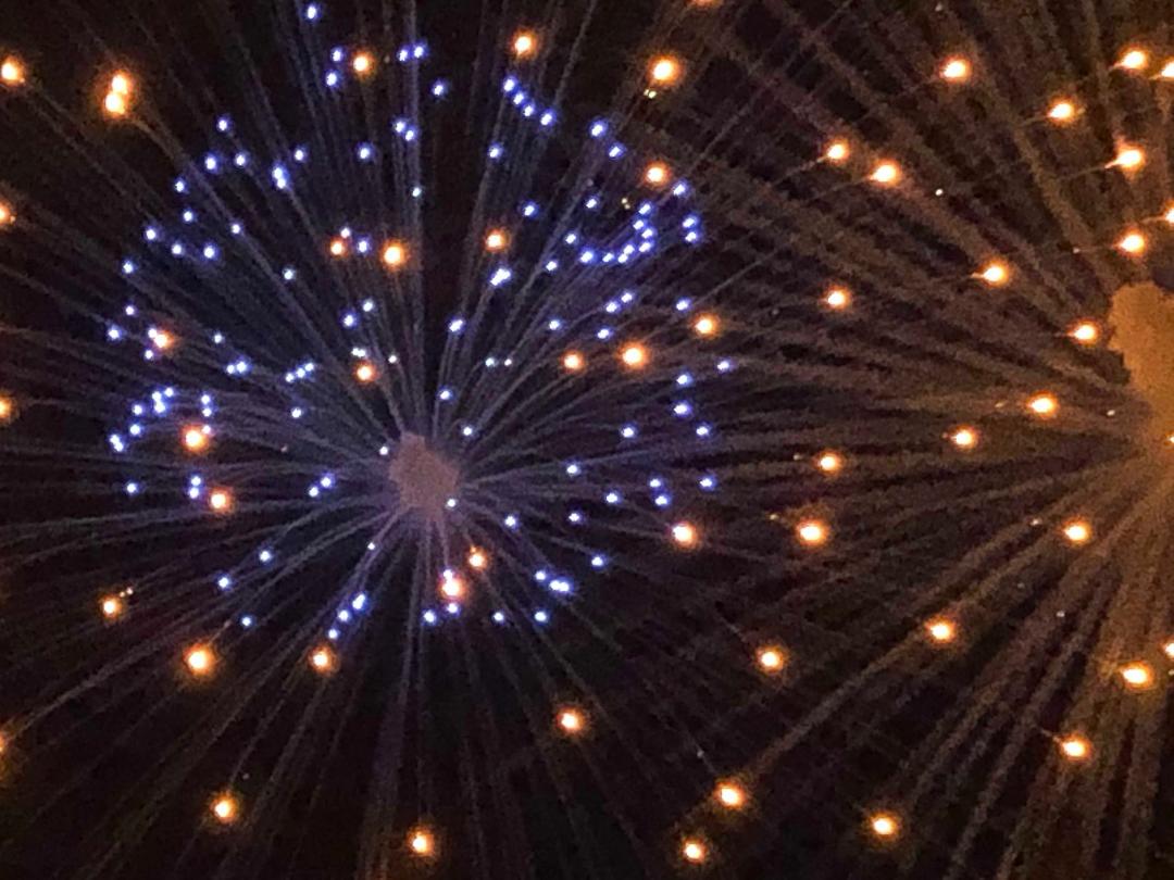 Ice Cream and Fireworks - June 28th! - IFI
