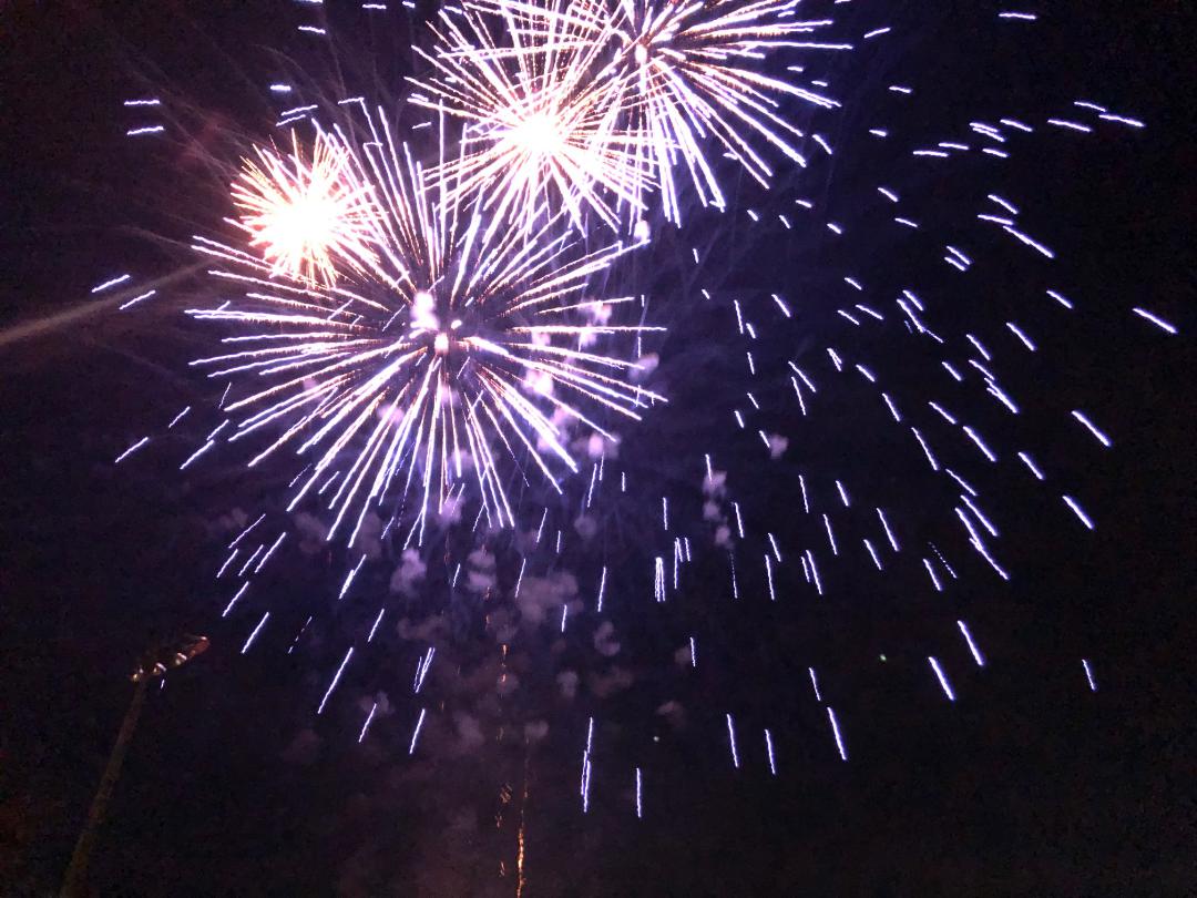 Ice Cream and Fireworks on June 27th! - IFI