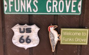Spring Break Tour! See Funks Grove's Many Attractions!